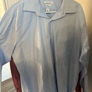 Van Heusen Light Blue Dress Shirt